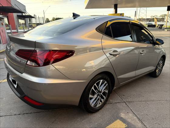 HYUNDAI HB20S 1.0 TGDI FLEX EVOLUTION AUTOMÁTICO HYUNDAI HB20S 1.0 TGDI FLEX EVOLUTION AUTOMÁTICO